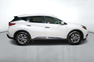 Nissan Murano SL AWD 3.5L Traction intégrale 2018