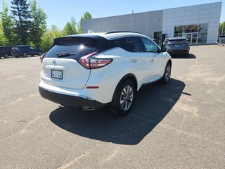 2018 Nissan Murano S 3.5L Traction
