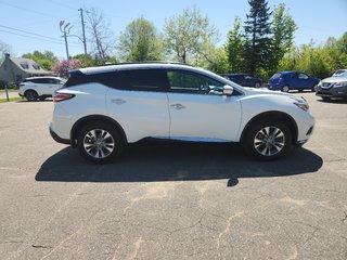 2018 Nissan Murano S 3.5L Traction