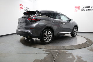 Nissan Murano SL 3.5L Traction intégrale 2021