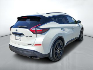 2021 Nissan Murano SL MIDNIGHT 3.5L Traction intégrale