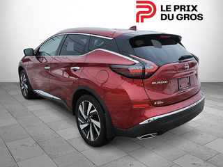 Nissan Murano SL 3.5L Traction intégrale 2024