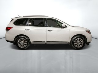 Nissan Pathfinder S 3.5L Traction intégrale 2014