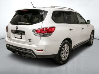 Nissan Pathfinder S 3.5L Traction intégrale 2014