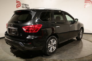 2018 Nissan Pathfinder SV 3.5L Traction intégrale
