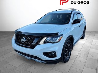 Nissan Pathfinder SV - TECH - ROCK CREEK 3.5L Traction intégrale 2019