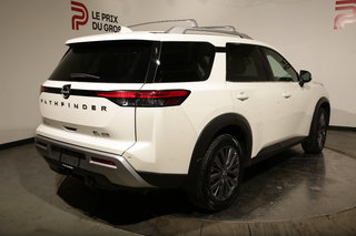 2022 Nissan Pathfinder SL 3.5L Traction intégrale