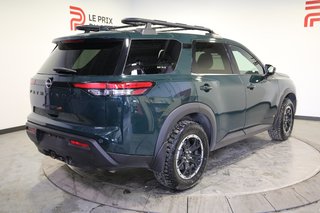 Nissan Pathfinder Rock Creek 3.5L Traction intégrale 2023