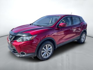 2019 Nissan Qashqai S 4 Cylinder Engine 2.0L Traction intégrale