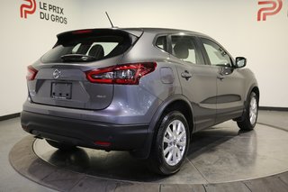 Nissan Qashqai S 2.0L Traction intégrale 2021