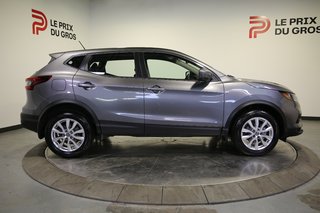 Nissan Qashqai S 2.0L Traction intégrale 2021