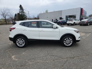 Nissan Qashqai S 2.0L Traction intégrale 2021