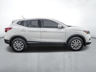 Nissan Qashqai S 2.0L Traction intégrale 2021