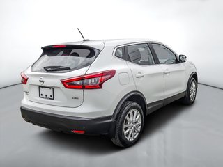 Nissan Qashqai S 2.0L Traction intégrale 2021