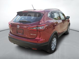 2021 Nissan Qashqai SV AWD 2.0L Traction intégrale