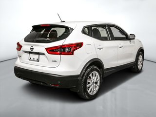 2021 Nissan Qashqai S 2.0L Traction intégrale