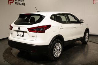 Nissan Qashqai S 2.0L Traction intégrale 2021