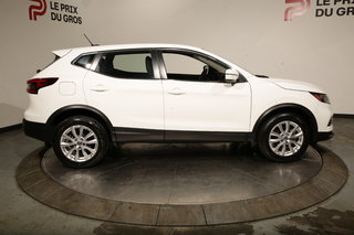 Nissan Qashqai S 2.0L Traction intégrale 2021