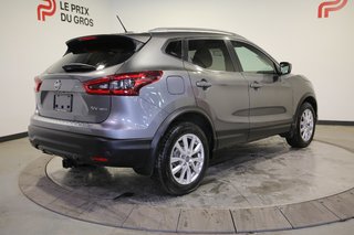 Nissan Qashqai SV AWD 2.0L Traction intégrale 2022