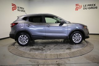 Nissan Qashqai SV AWD 2.0L Traction intégrale 2022