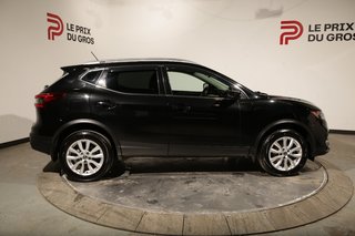 Nissan Qashqai SV AWD 2.0L Traction intégrale 2022