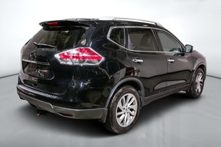 Nissan Rogue SL AWD 2.5L Traction intégrale 2014