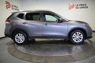 Nissan Rogue SV 2.5L Traction 2015