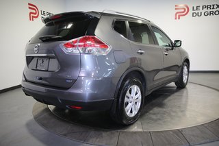 Nissan Rogue SV 2.5L Traction 2015