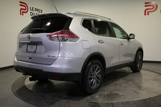 Nissan Rogue SL 2.5L Traction intégrale 2016