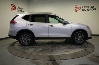 Nissan Rogue SL 2.5L Traction intégrale 2016