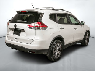 Nissan Rogue SL 2.5L Traction intégrale 2016