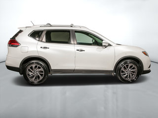 Nissan Rogue SL 2.5L Traction intégrale 2016