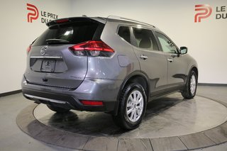 Nissan Rogue SV 2.5L Traction intégrale 2017