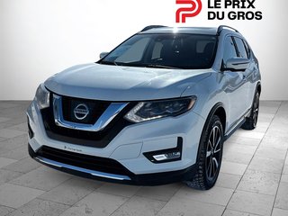 Nissan Rogue SV TOIT OUVRANT 2.5L Traction intégrale 2017