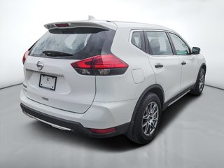 2017 Nissan Rogue S 2.5L Traction