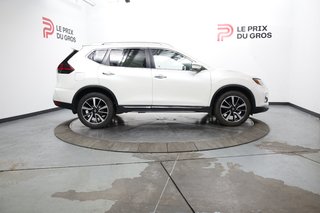 Nissan Rogue SL PLATINE 2.5L Traction intégrale 2018