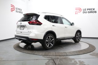 Nissan Rogue SL PLATINE 2.5L Traction intégrale 2018