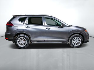 Nissan Rogue SV 2.5L Traction intégrale 2018