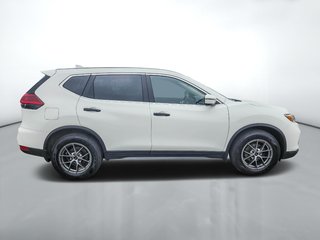 2018 Nissan Rogue S 2.5L Traction