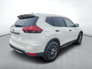 2018 Nissan Rogue S 2.5L Traction