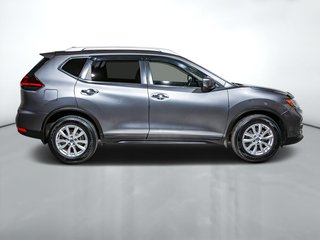 2019 Nissan Rogue S 2.5L Traction