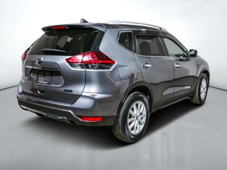 2019 Nissan Rogue S 2.5L Traction