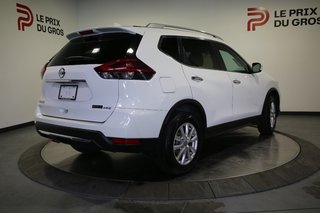 2020 Nissan Rogue S 2.5L Traction intégrale