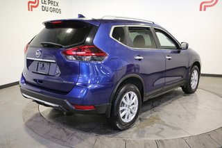 Nissan Rogue SV AWD 2.5L Traction intégrale 2020