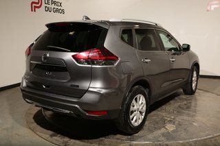 2020 Nissan Rogue S 2.5L Traction