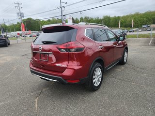2020 Nissan Rogue S 2.5L Traction intégrale