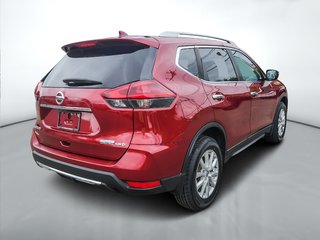 Nissan Rogue S 2.5L Traction intégrale 2020