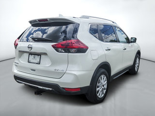 Nissan Rogue SV AWD 2.5L Traction intégrale 2020
