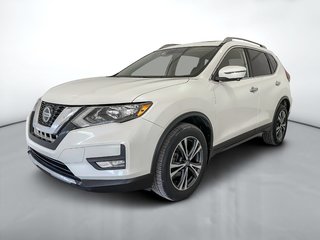 Nissan Rogue SV AWD 2.5L Traction intégrale 2020