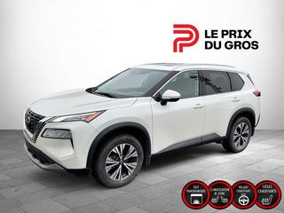 Nissan Rogue SV AWD 2.5L Traction intégrale 2021